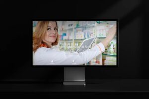 Kozeption und Gestaltung der neuen Website für ACOM Consulting & Marketing: www.acom-buchen.de (in Zusammenarbeit mit Artur Riewe, Webdesigner)