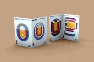 Erstellung und Bearbeitung von Belegungsplänen für Konzerte und Events. Imagegrafik.de / Wizard Promotions / Marek Lieberberg (MLK)