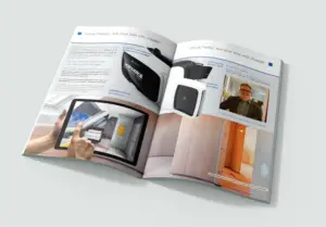 Fotos, Redaktion, Layout: Gesamtentwicklung der neuen, mehrmals jährlich erscheinenden "Mainmetall News"