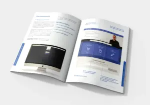 Mainmetall Marketing Services: Konzeption und Realisierung verschiedener "Service-Broschüren" für Kunden der Mainmetall.