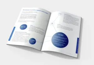 Mainmetall Marketing Services: Konzeption und Realisierung verschiedener "Service-Broschüren" für Kunden der Mainmetall.